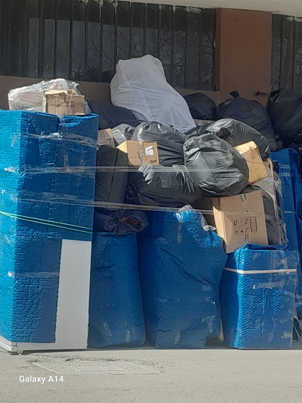 Eşya Paketleme